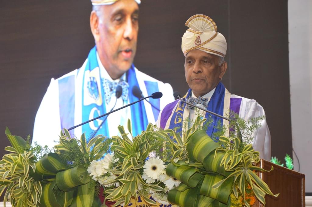 GITAM Hyderabad Convocation photo 5